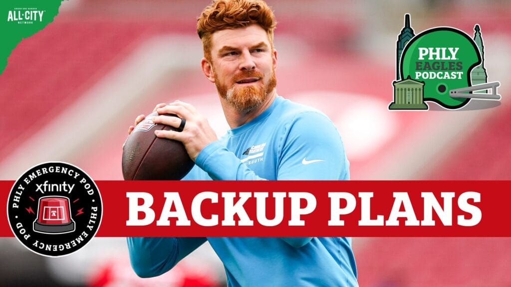 BREAKING: Eagles Trade For QB Andy Dalton