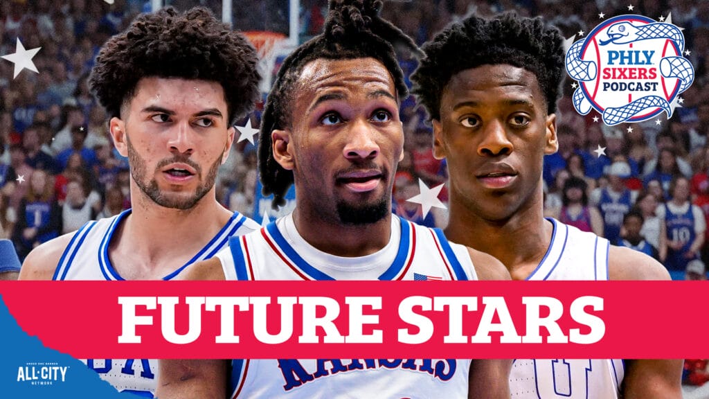 PHLY Sixers Podcast: Who should go No. 1 overall in 2026 NBA Draft? | March Madness preview