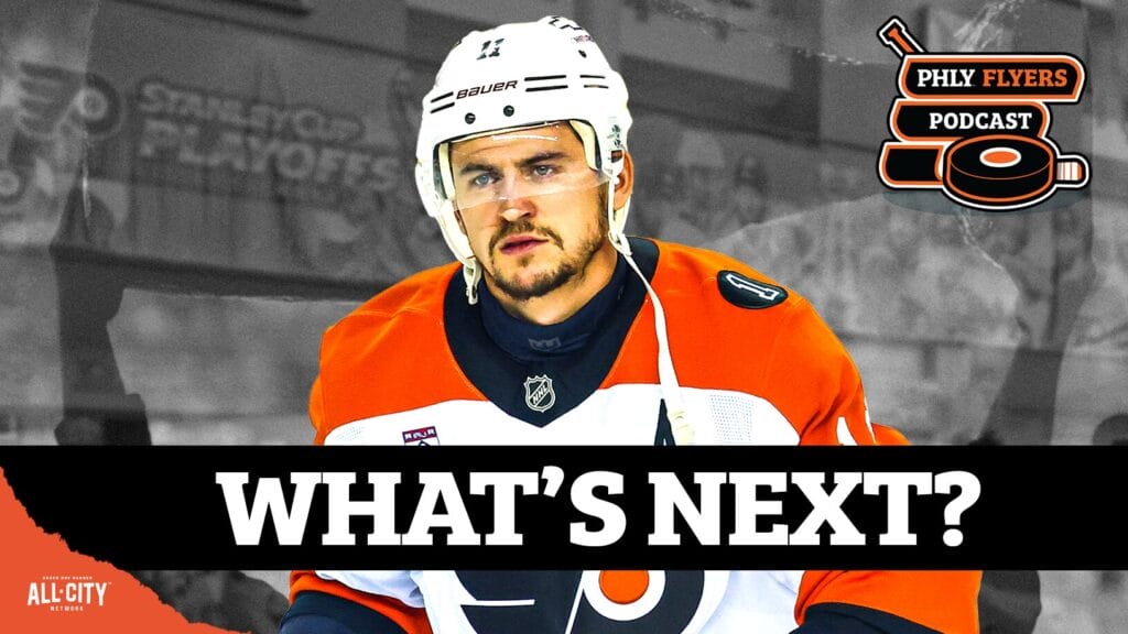 What’s next for Travis Konecny, Flyers after disappointing loss to Columbus | PHLY Flyers Podcast