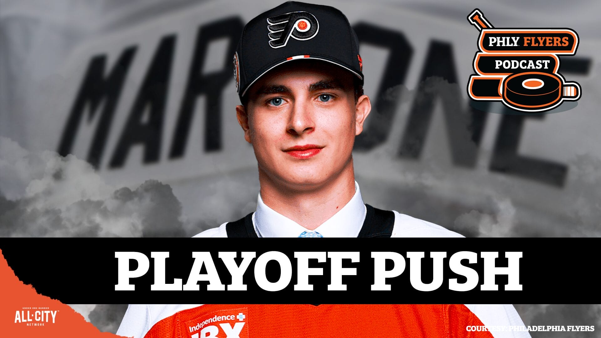 STANDARD POD flyers playoff push