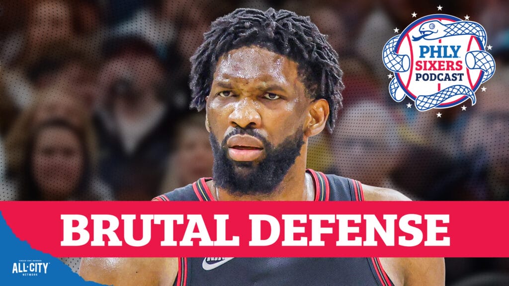PHLY Sixers Podcast: Joel Embiid CALLS OUT Sixers’ ‘Overhelping’ Defense, Can it be Fixed?