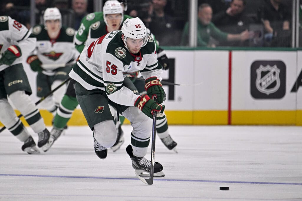 David Jiricek’s contract extension: Answering all the questions regarding the Flyers’ reclamation project defenseman