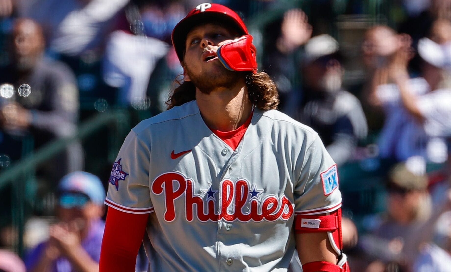 Alec Bohm, Philadelphia Phillies