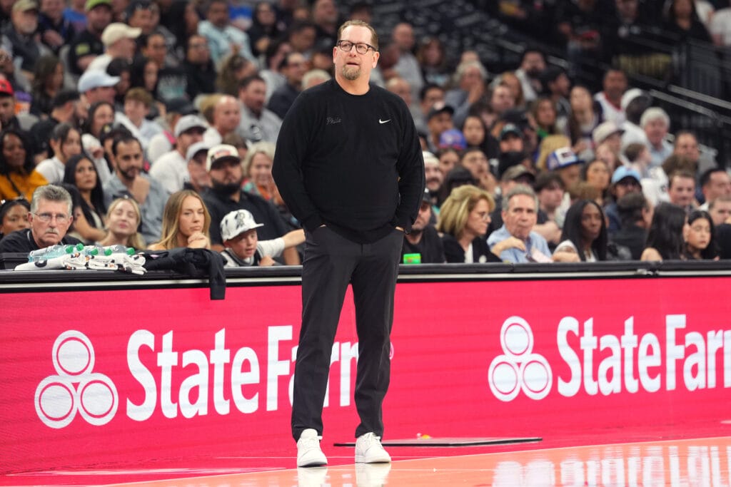 Instant observations: Sixers fall to Spurs despite Victor Wembanyama injury