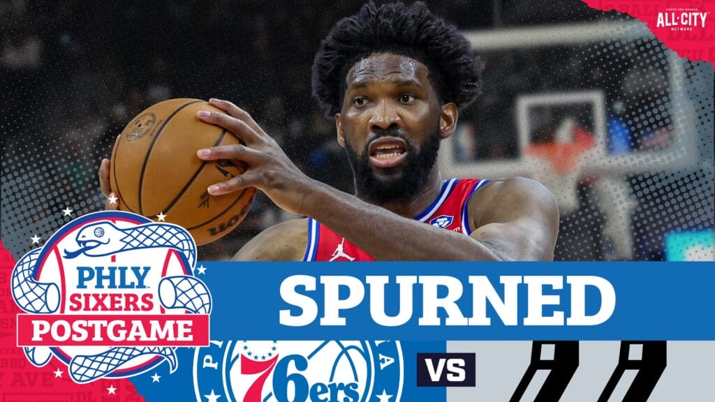 PHLY Sixers Podcast: POSTGAME: Tyrese Maxey Has OFF NIGHT In 76ers’ Loss To Spurs; Wemby Hurt