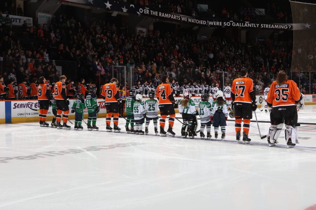 Phantoms March report: Jiricek, Knuble get rolling, Bjarnason’s struggles come to a head
