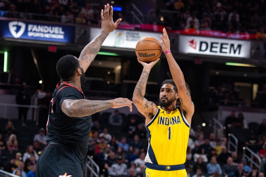 Instant observations: Sixers pick up win over Pacers to keep dream alive of avoiding play-in