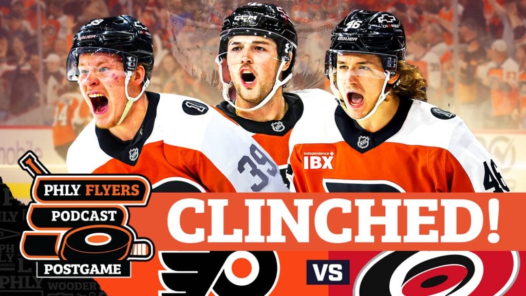 POSTGAME: TYSON FOERSTER, DAN VLADAR SEND FLYERS TO PLAYOFFS WITH SHOOTOUT WIN