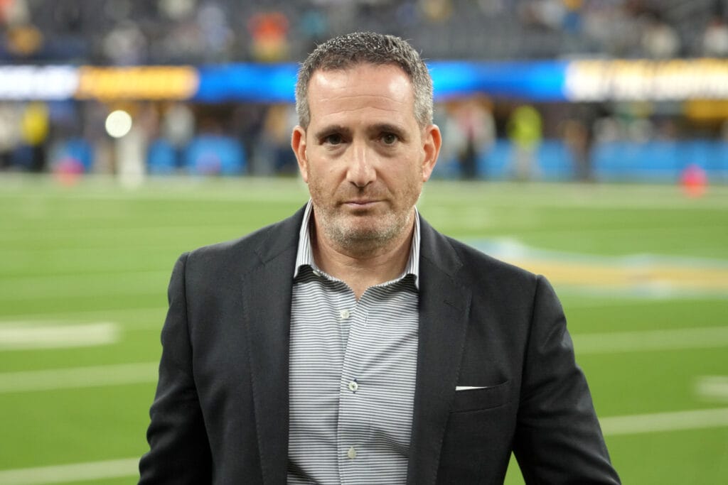 Three takeaways from Eagles’ Howie Roseman and Nick Sirianni’s pre-draft news conference
