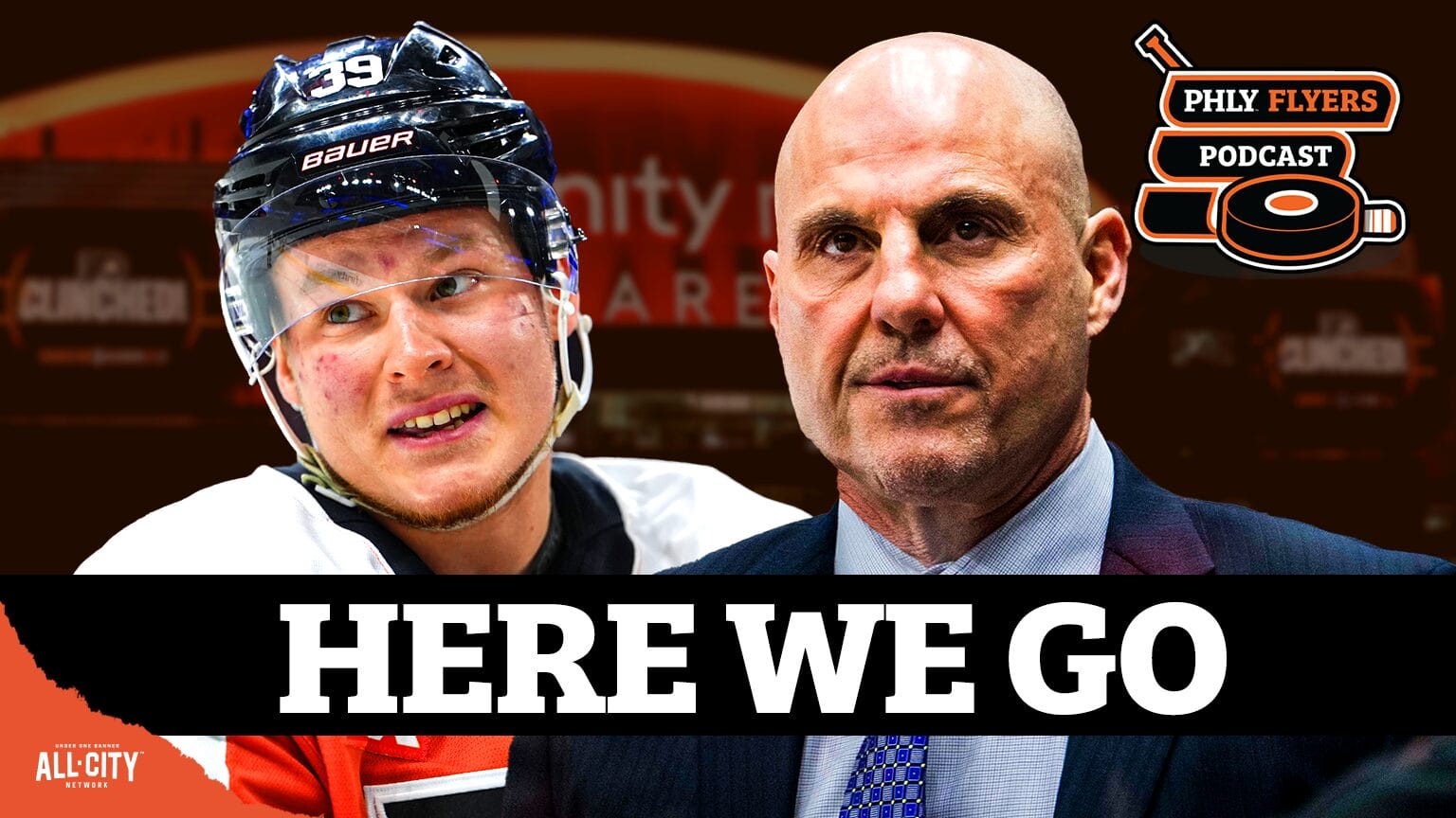 STANDARD POD flyers here we go