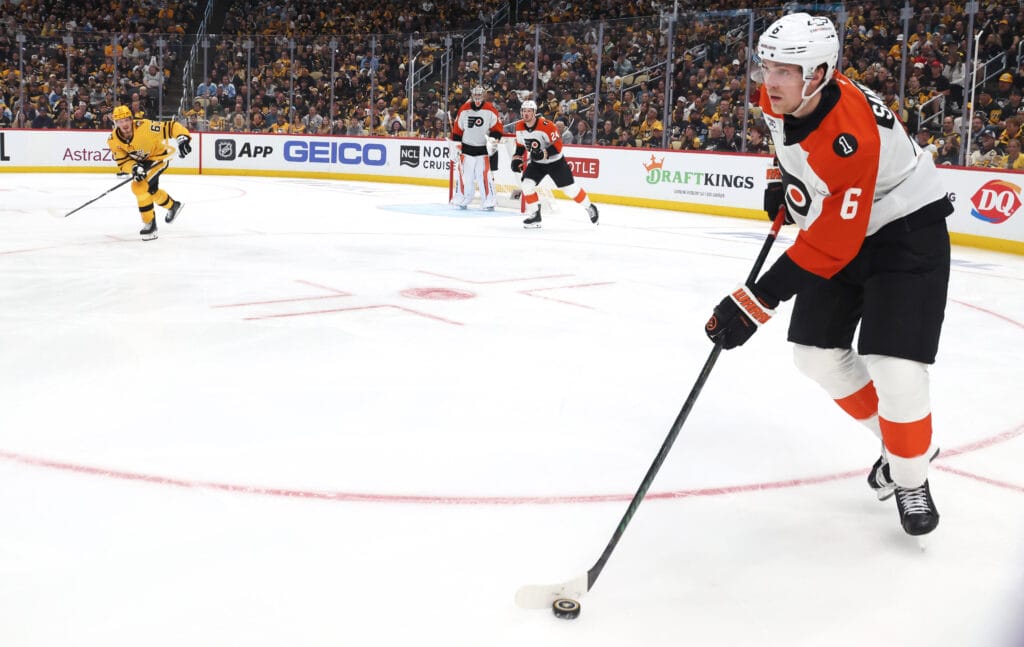 3 early advantages for Flyers after Game 1, and 3 areas for improvement
