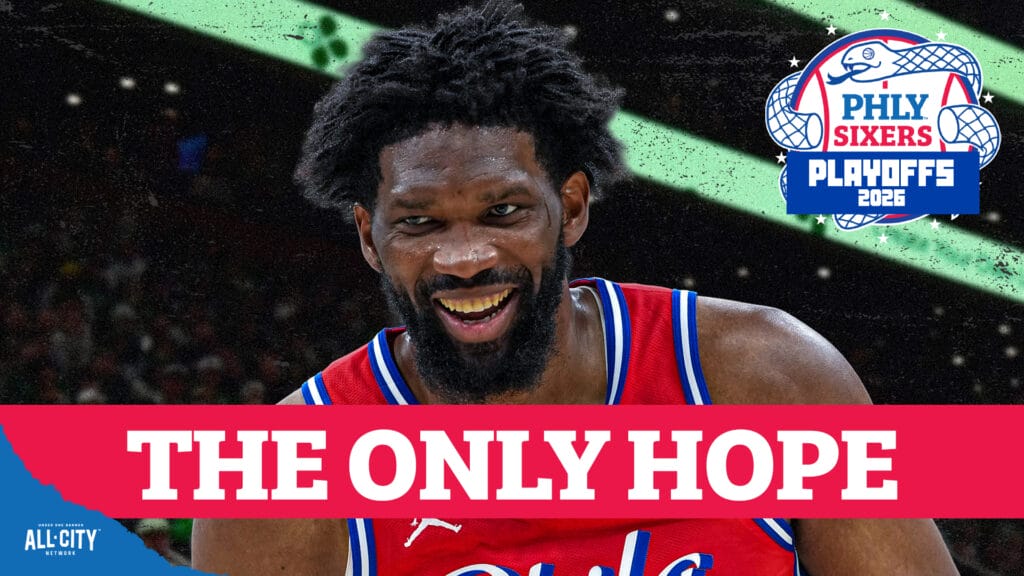 PHLY Sixers Podcast: Is Joel Embiid return 76ers’ ONLY Hope Vs. Celtics?
