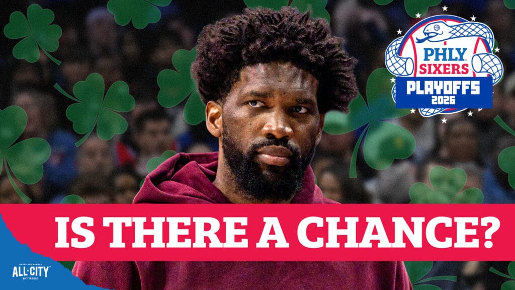 PHLY Sixers Podcast: Joel Embiid BACK At 76ers Practice, Previewing Celtics Game 3