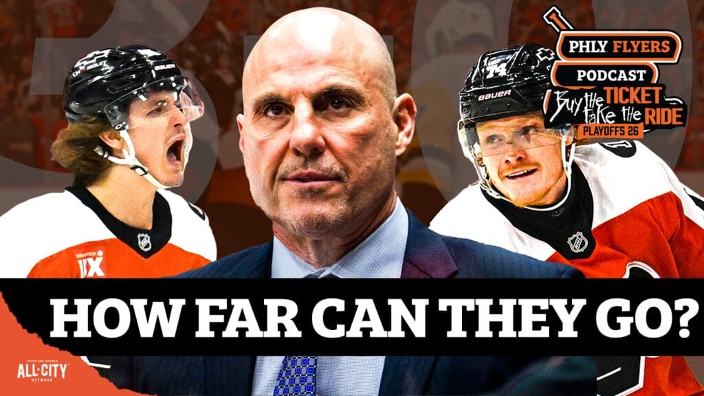 How FAR Can Rick Tocchet’s Flyers Go In NHL’s Stanley Cup Playoffs? Inside 3-0 Series Lead Vs Penguins