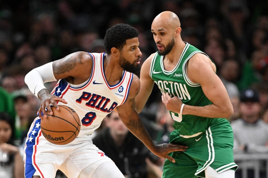 The keys in the Sixers’ critical Game 3 matchup with Celtics