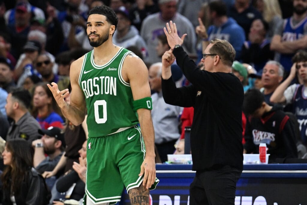 The Sixers’ Game 3 loss to the Celtics was defined by the margins