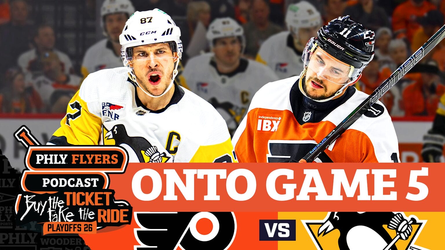 POSTGAME onto game 5