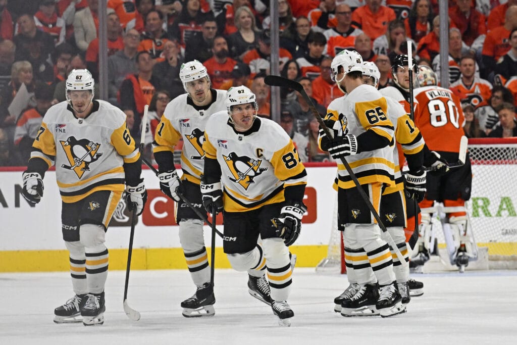 Bowen: The Flyers will need a little more edge and a little less “oops” to close out the Penguins