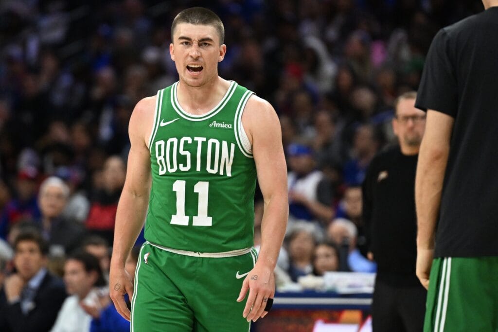 Instant observations: Joel Embiid returns in time for Celtics to spank Sixers in Game 4