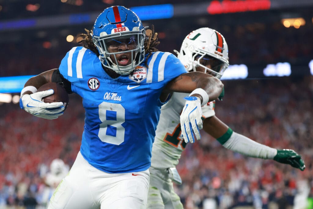 Fran Duffy reviews Eagles’ UDFA class: Keep an eye on TE Dae’Quan Wright