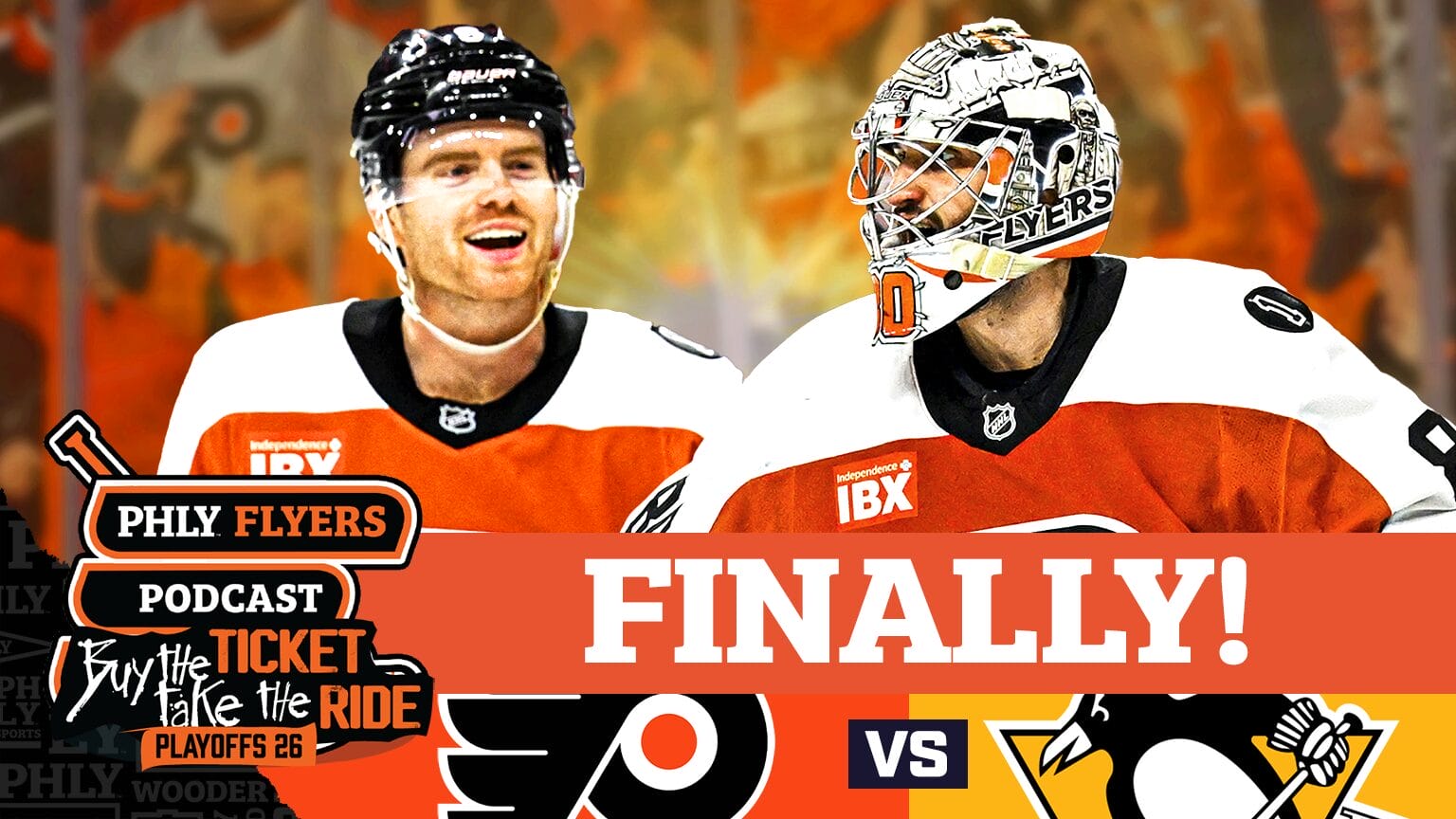 POSTGAME FINALLY