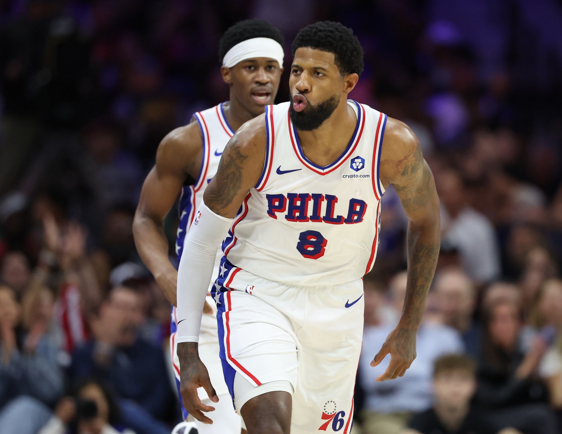 Instant observations: Sixers stars dominate Celtics in Game 6