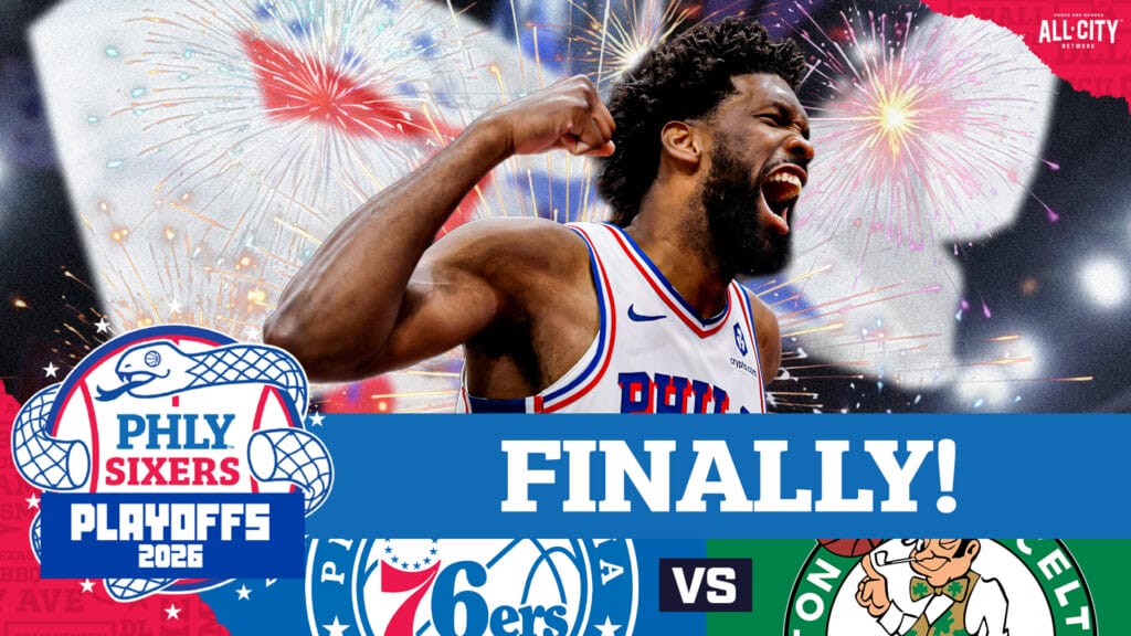 PHLY Sixers Podcast: POSTGAME: Tyrese Maxey TAKES OVER Down The Stretch To Send 76ers To 2nd Rd