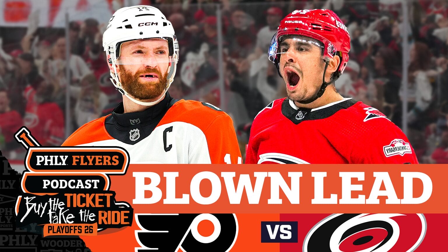 POSTGAME blown lead