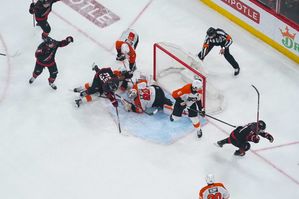 Flyers did all the right things in Game 2 — but they still didn’t win
