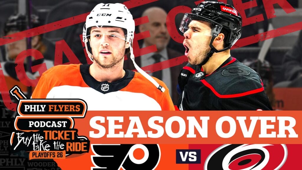 POSTGAME: Flyers ELIMINATED From Playoffs In Overtime Despite Foerster & Bump’s Clutch Goals