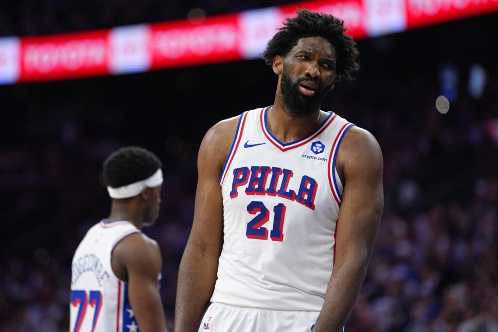 Instant observations: Sixers submit another season-ending embarrassment in Game 4 loss to Knicks - PHLY Sports