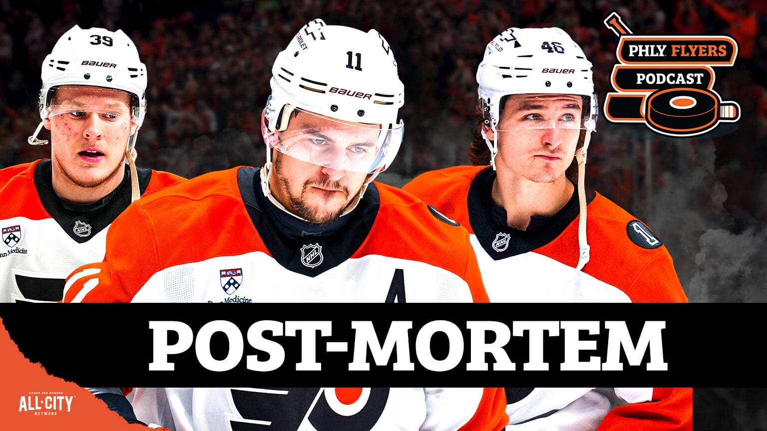 STANDARD POD flyers post mortem