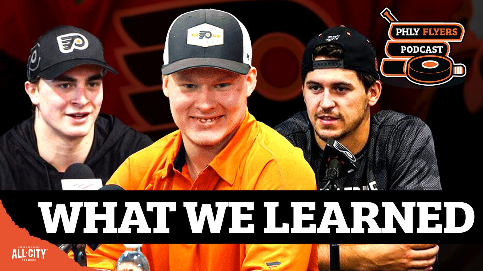 STANDARD POD flyers what we learned