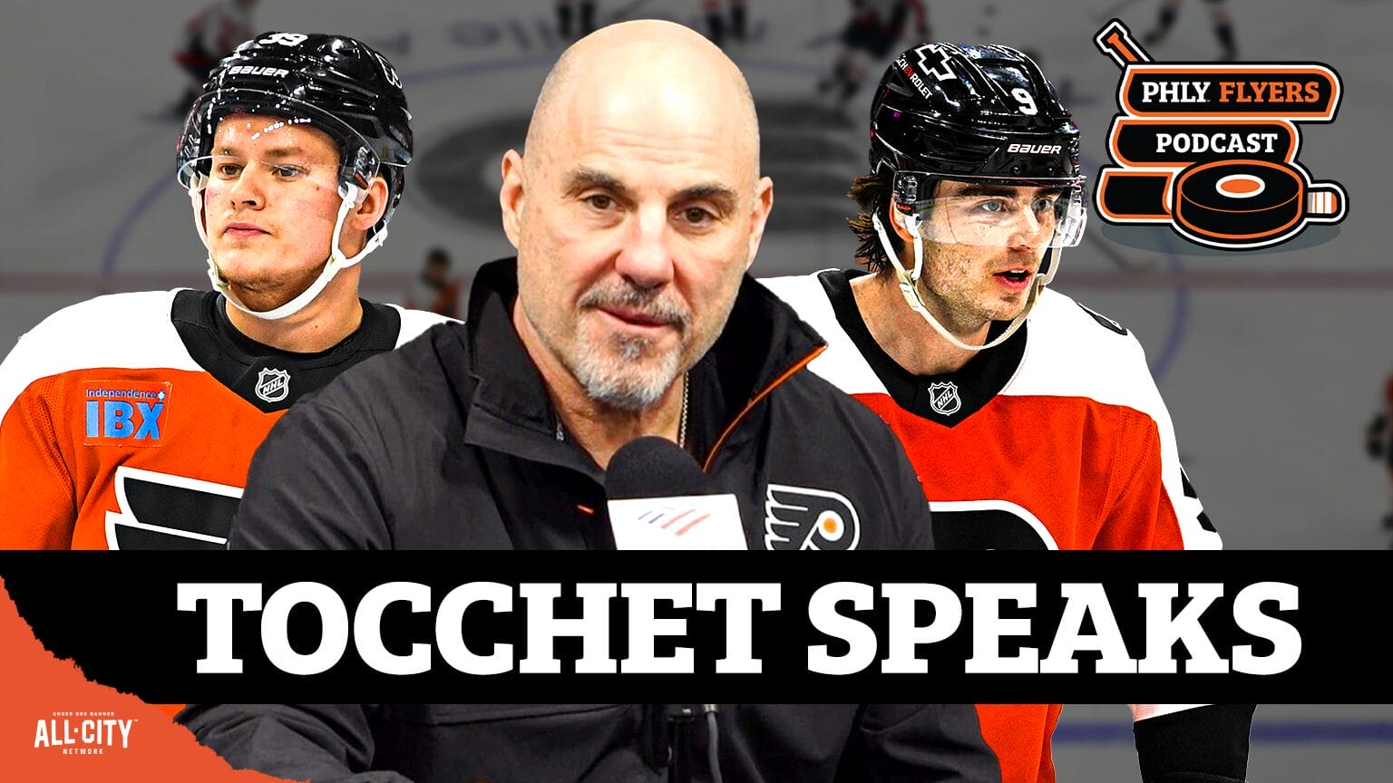 STANDARD POD flyers tocchet speaks