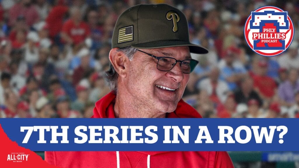 PHLY Phillies Podcast: Phillies And Don Mattingly Look To Take Their 7th Series In A Row