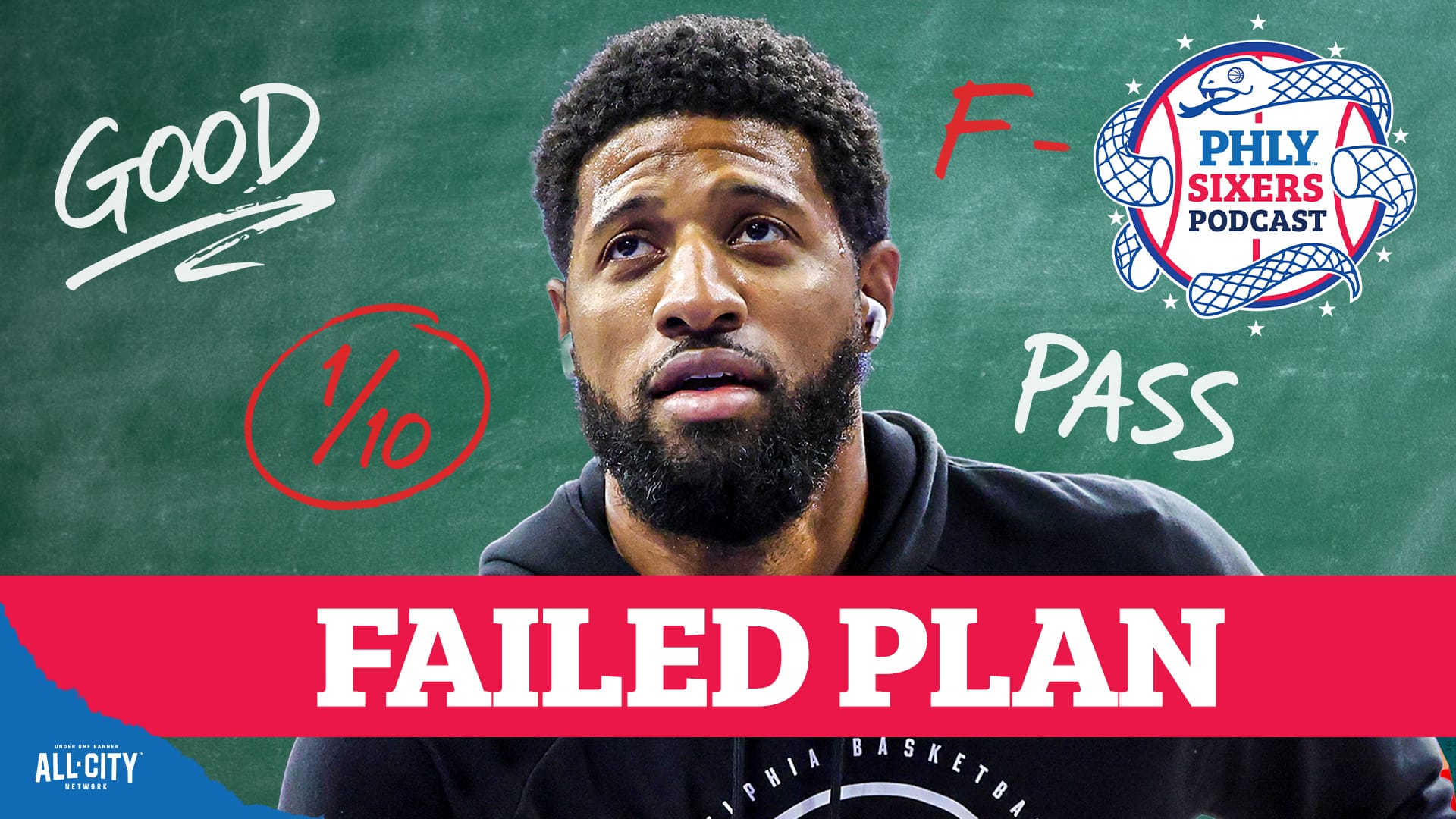 STANDARD POD Sixers 7