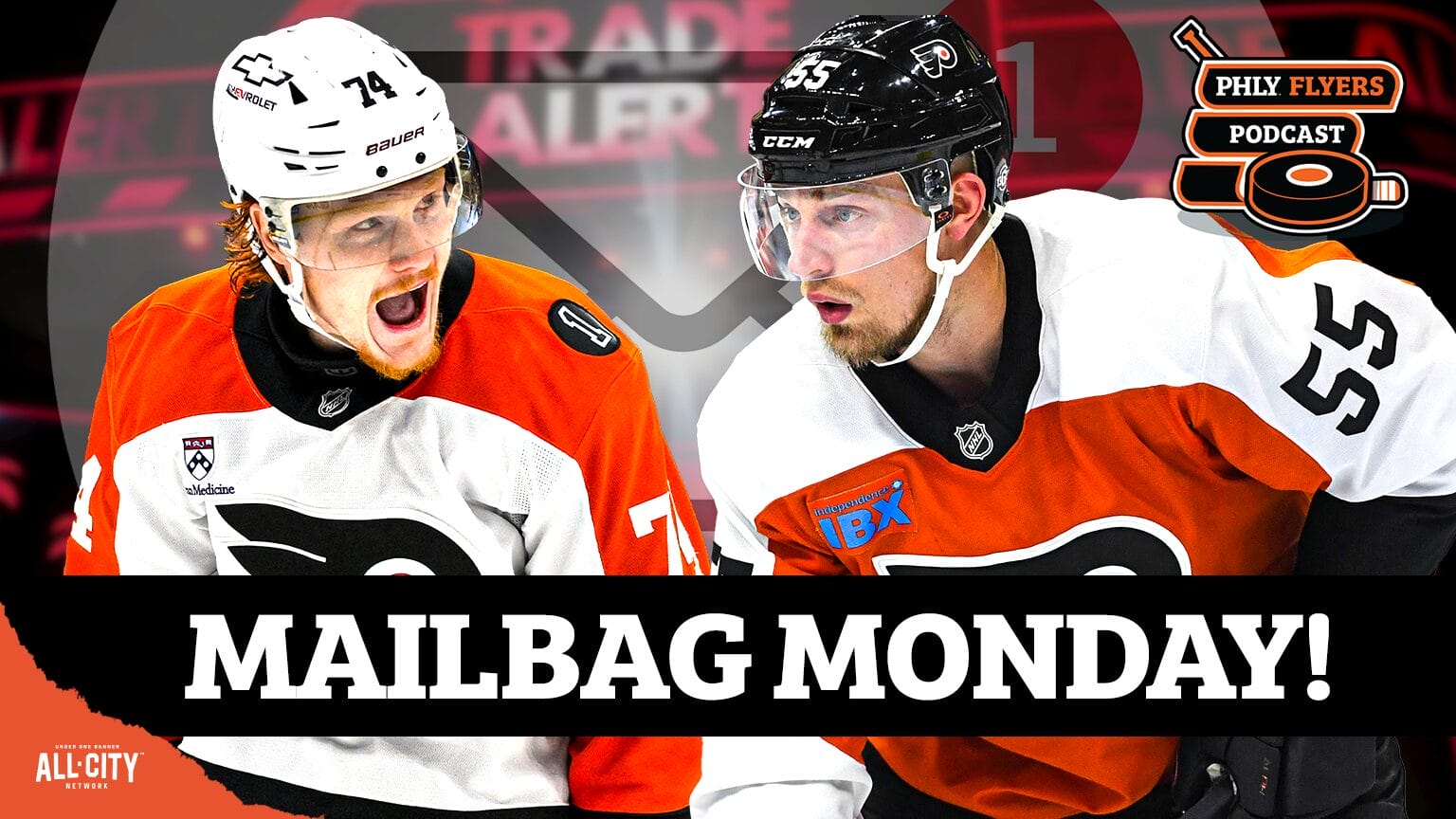 STANDARD POD flyers mailbag monday