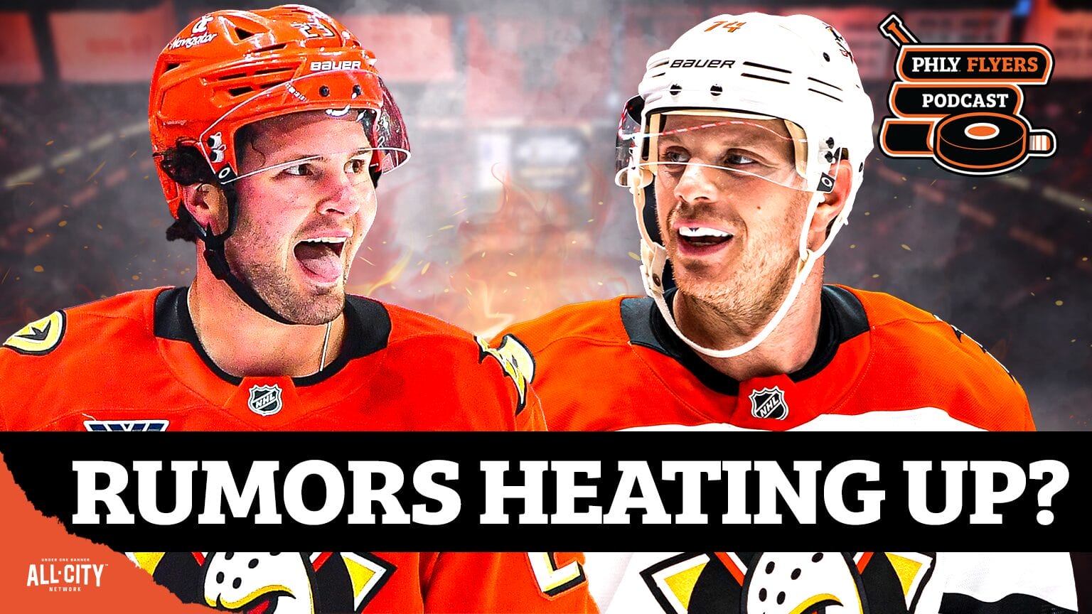 STANDARD POD flyers rumors heating up 1
