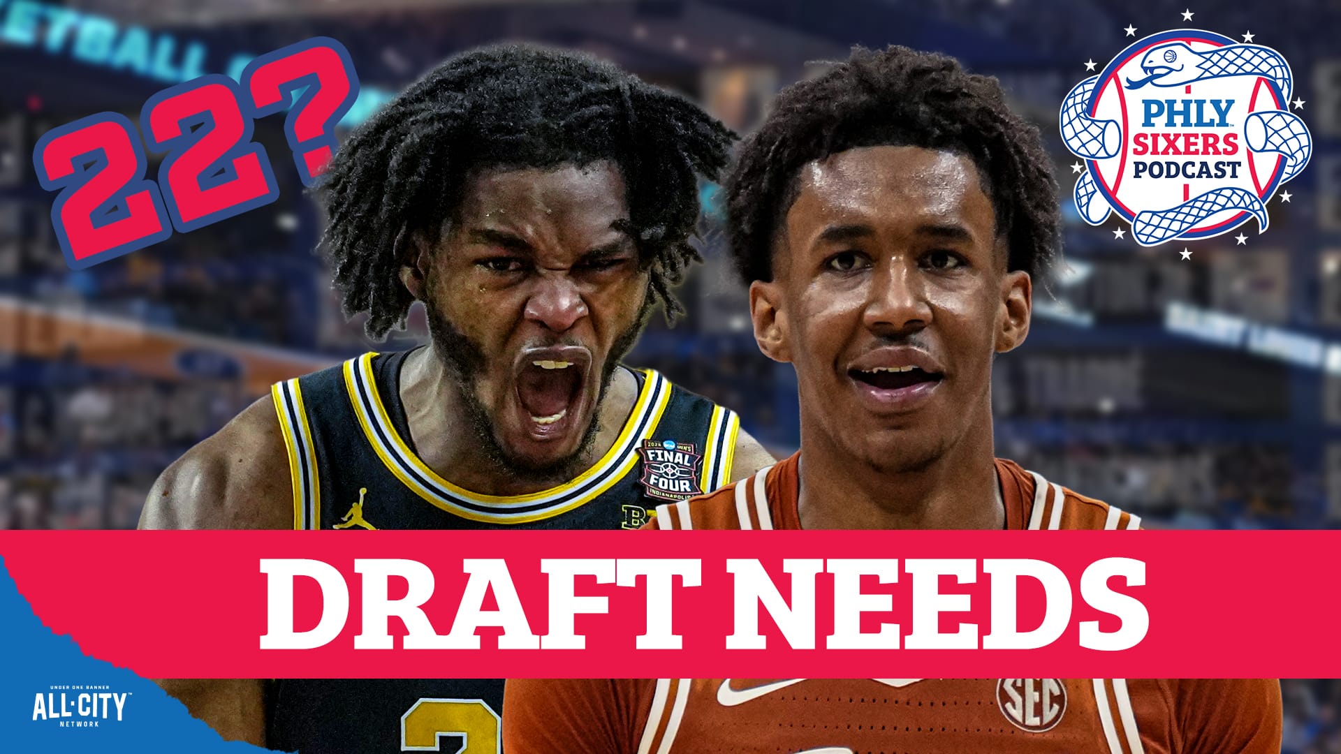 STANDARD POD Sixers 12