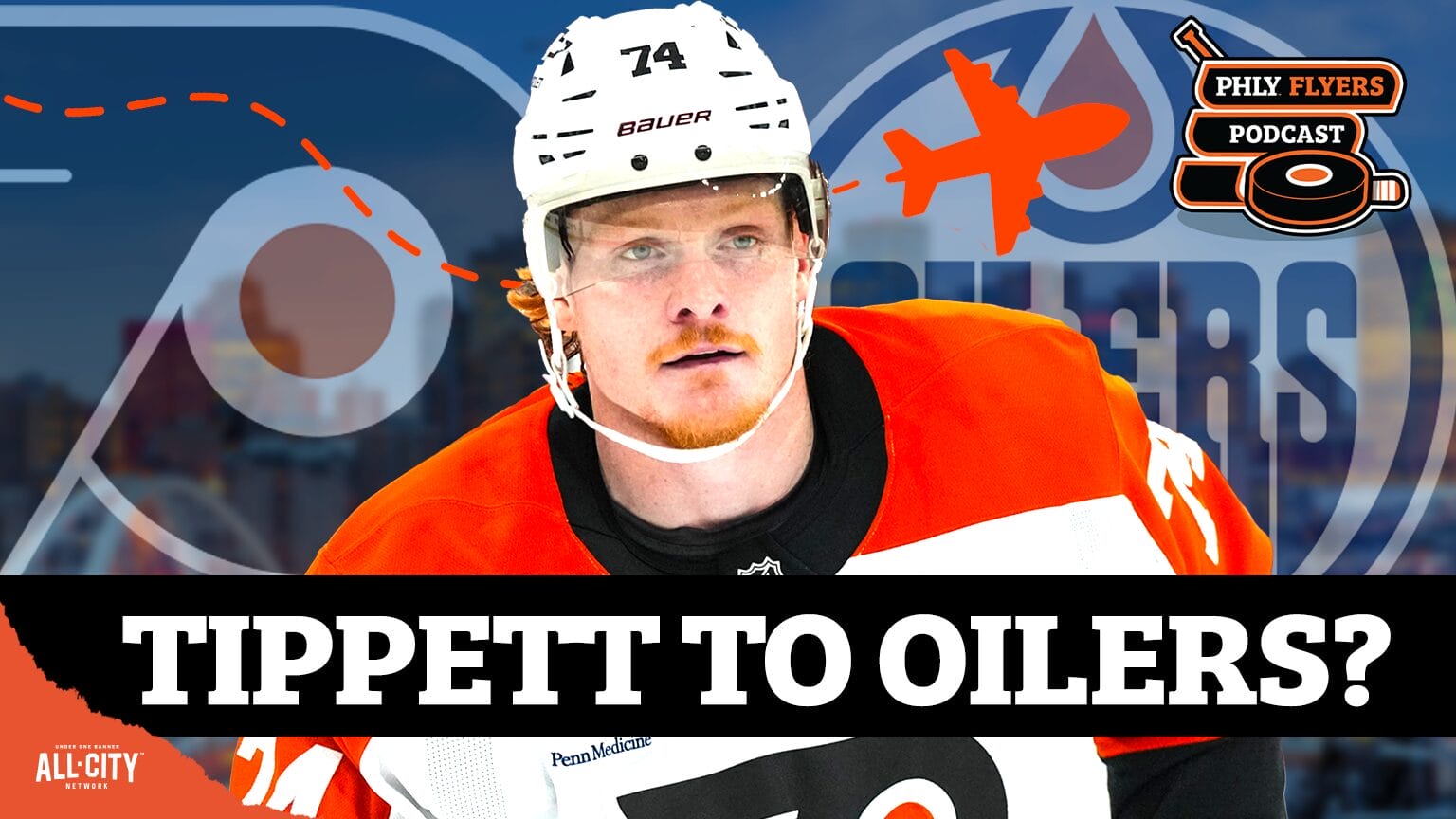 STANDARD POD flyers tippett
