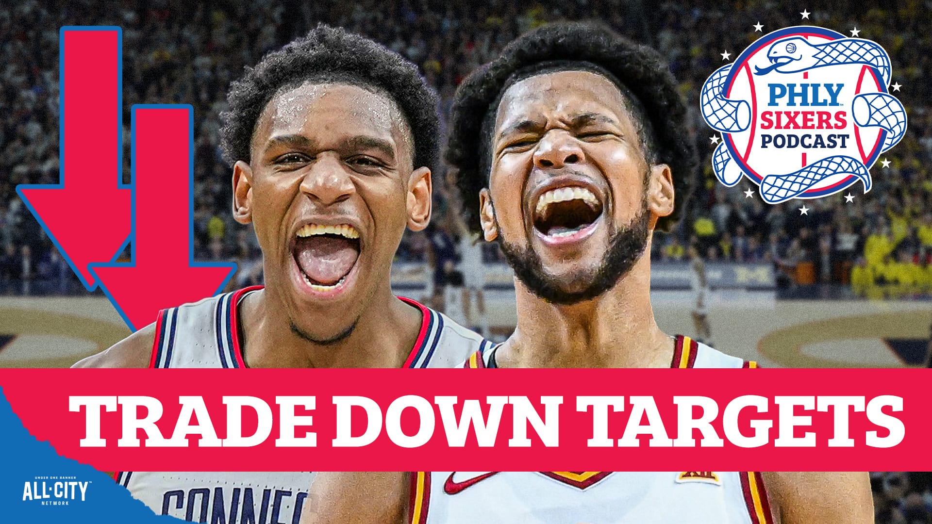 STANDARD POD Sixers 17