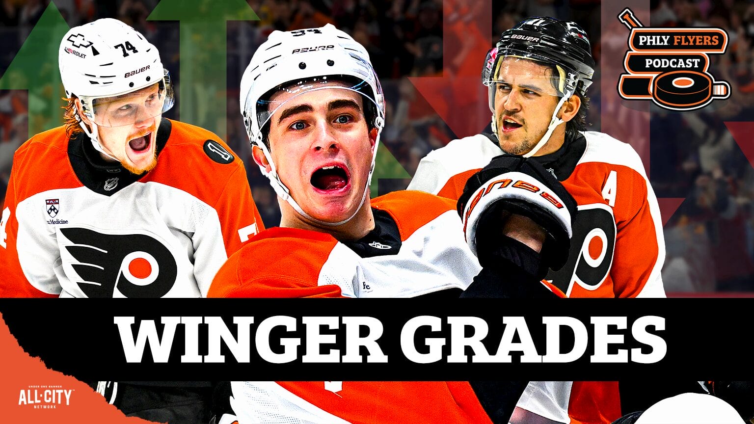 STANDARD POD flyers winger grades