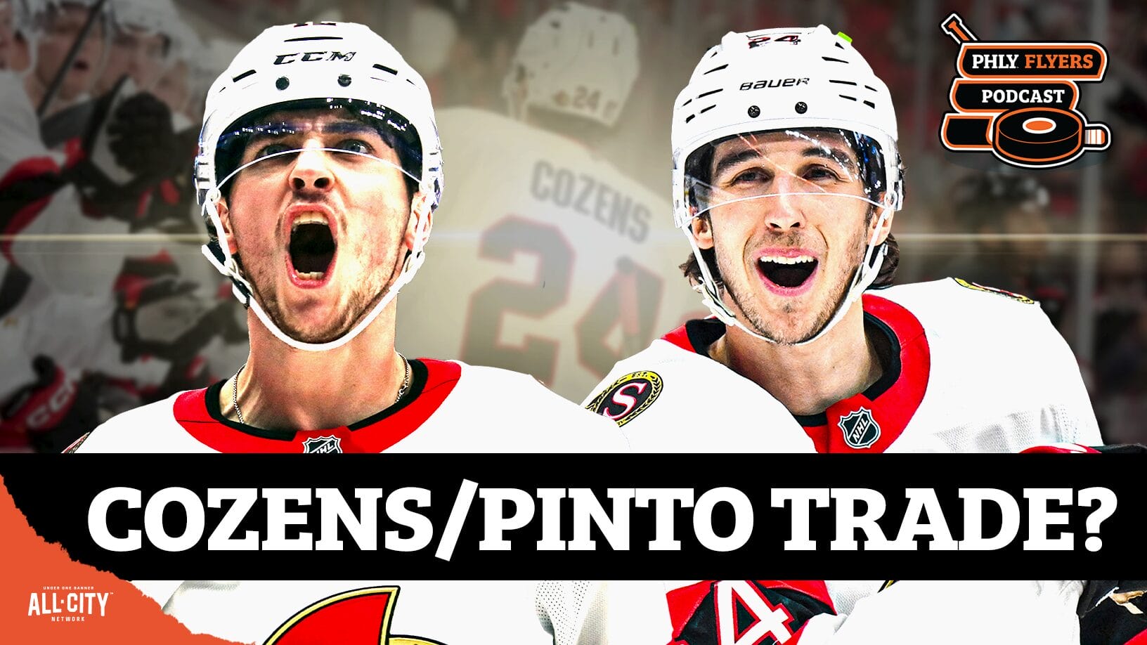 STANDARD POD flyers cozens pinto trade 1