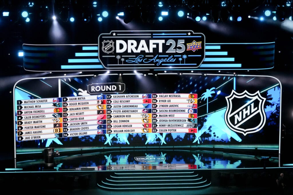 Identifying potential Day 2 draft sleepers for the Flyers — who could be a late steal?