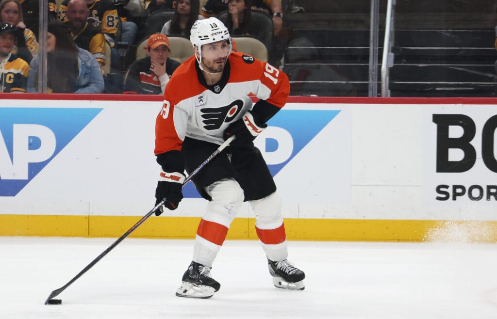 Garnet Hathaway traded to Florida Panthers for 4th, 5th round picks