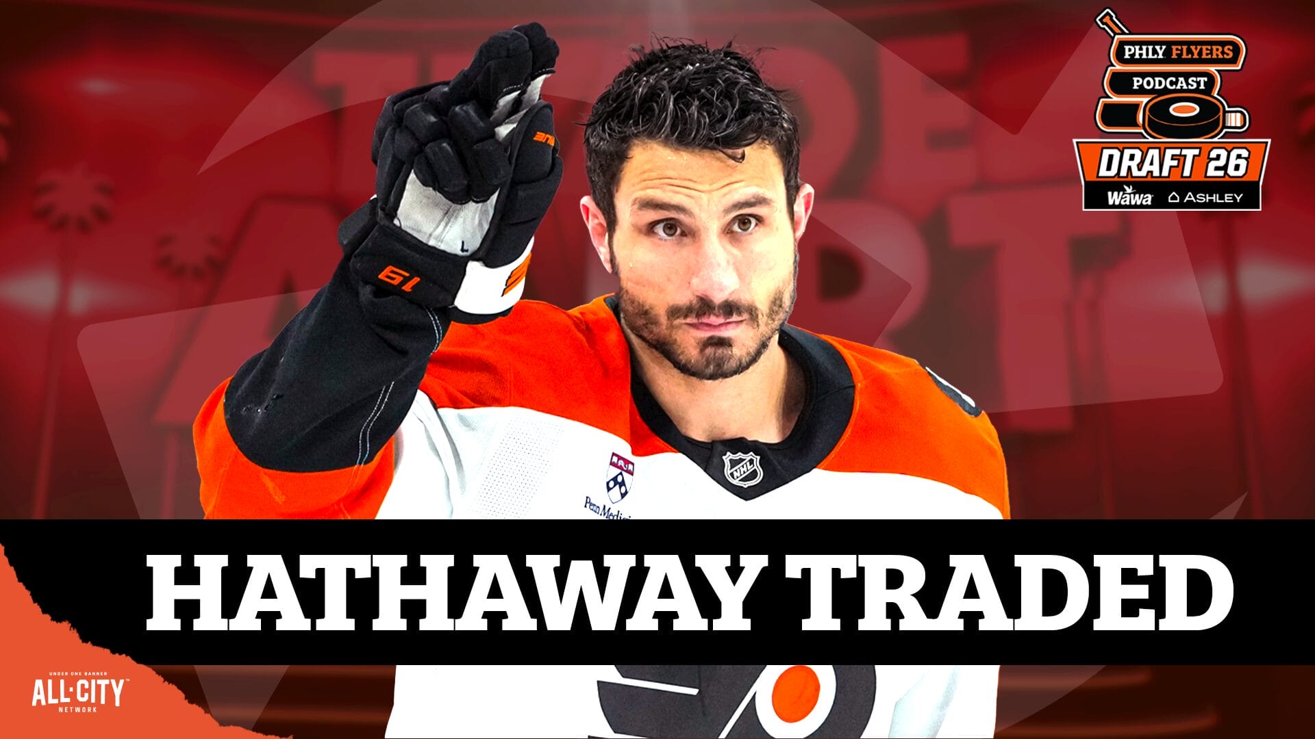STANDARD POD flyers hathaway traded