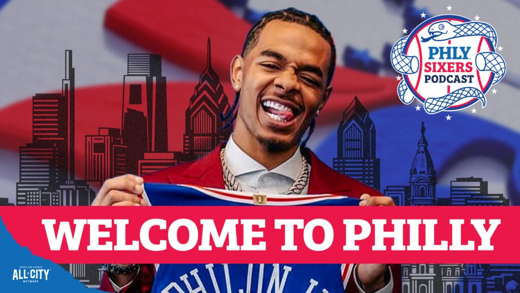 PHLY Sixers Podcast: What We Learned From Labaron Philon’s FIRST DAY In Philly