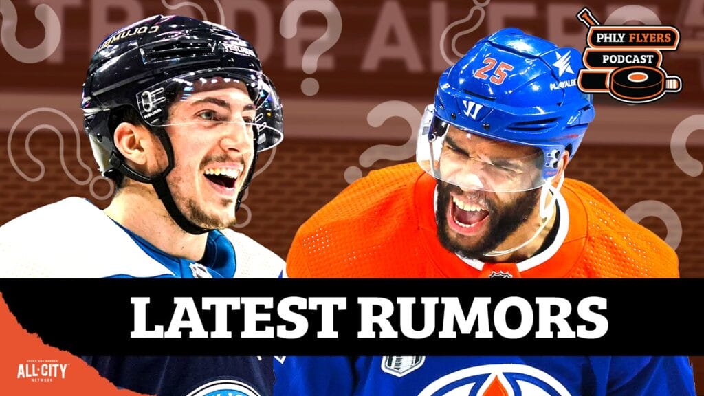 Latest on Zach Werenski, Darnell Nurse Rumors & Flyers Development Camp Notes | PHLY Flyers Podcast