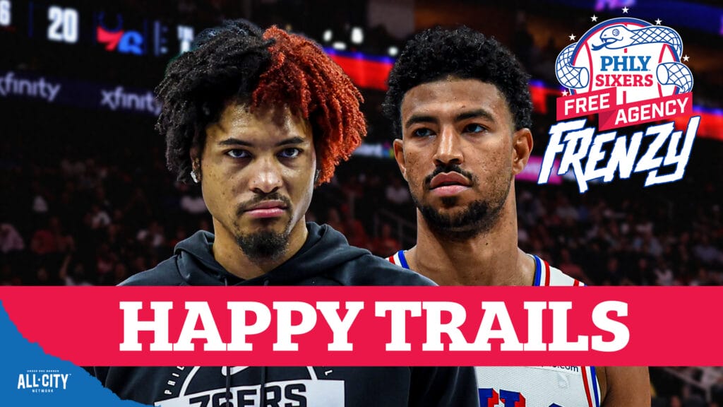 PHLY Sixers Podcast: Quentin Grimes Leaves For Lakers; Kelly Oubre Headed To Pacers
