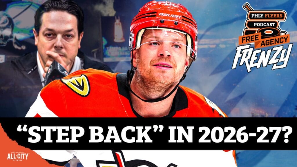 Flyers MISS OUT On John Carlson; How Can Danny Briere Avoid “Step Back” In 2026-27 | PHLY Flyers Pod